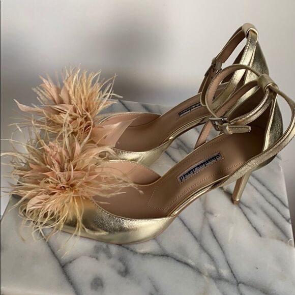Violate Ankle Strap Pump
CHARLES DAVID  - Picture 4 of 7